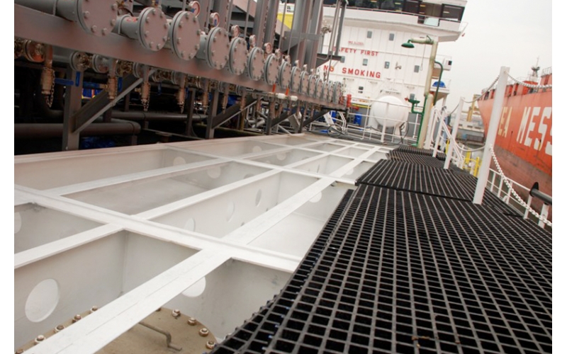 Vessel application