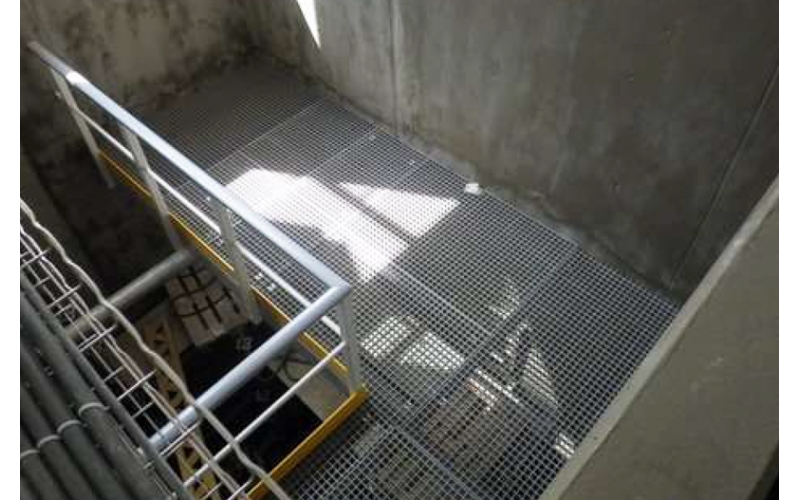 Construction site